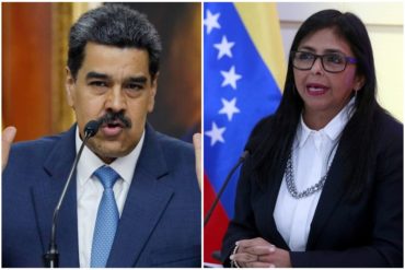 ¡RODÓ! Las cifras de Delcy que contradicen la orden que dio Maduro (+Video)