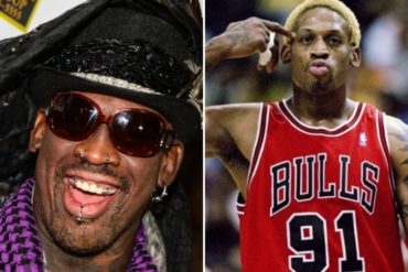 ¡SE LO CONTAMOS! Jugó junto a Michael Jordan, Madonna le ofreció dinero por un hijo y ahora está casi en la quiebra: La escandalosa vida de Dennis Rodman