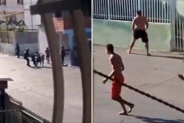 ¡PENDIENTES! Reportan disturbios y conatos de saqueo en Cumaná por escasez de alimentos (+Video)