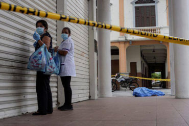 ¡TRÁGICO! Drama por el COVID-19: Hay unos 450 cadáveres por recoger de las calles de Guayaquil