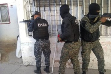 ¡ASÍ COMO LO LEE! “A cada unidad de la FAES nos exigían una cierta cantidad de muertes”: La grave declaración de un desertor de ese cuerpo policial (+Video)