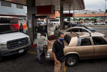 ¡ENTÉRESE! Lo que podría originar el incremento del precio de la gasolina