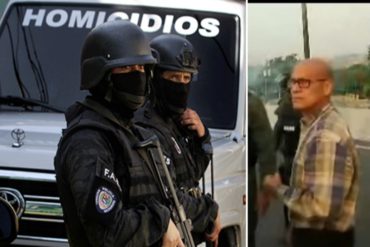 ¡SEPA! Funcionarios de las FAES habrían detenido al coronel Óscar Pérez Romero, uno de los supuestos alzados del #30Abr (+Video)