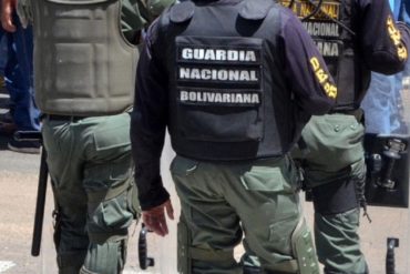 ¡LO QUE FALTABA! Ejército detuvo a cuatro médicos en Lara por incumplir cuarentena (uniformados ignoraron que tenían carnet)