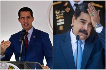 ¡DEBE SABER! Guaidó augura “más desabastecimiento e inflación” tras medidas económicas anunciadas por Maduro