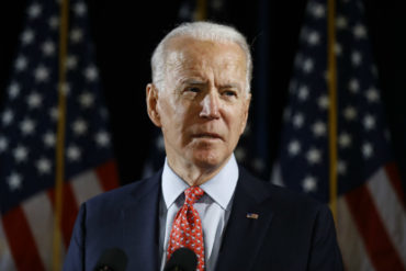 ¡DEBE SABERLO! Joe Biden tampoco participará en el debate virtual tras la negativa de Trump