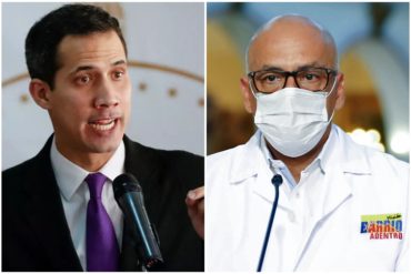 ¡ASÍ LO DIJO! «Es una incógnita el manejo que le está dando a la pandemia»: Guaidó criticó al régimen por ocultar información sobre el covid-19