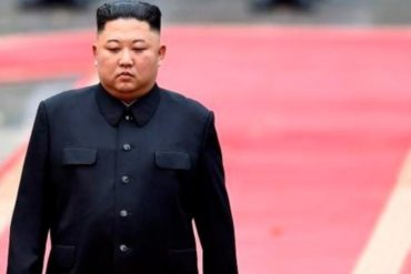 ¡LO MÁS RECIENTE! Un periódico norcoreano afirma que Kim Jong-un envió un segundo mensaje mientras circulan rumores sobre su muerte