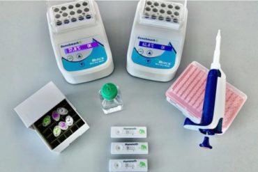 ¡LO ÚLTIMO! En Estados Unidos salió a la venta el primer kit para hacer el test de coronavirus en casa (+precio)