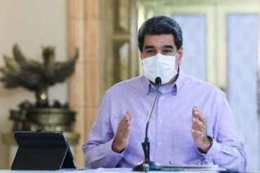 ¡LE CONTAMOS! Maduro dice que reacción de Trump sobre “Operación Gedeón” fue “nerviosa” y “tardía” (+Video)