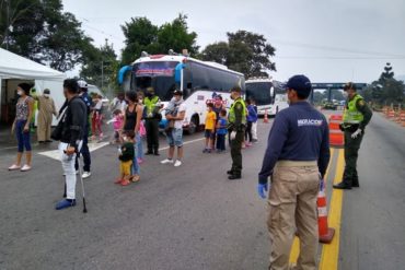 ¡VEA! Migración Colombia confirma que al menos 600 venezolanos regresaron al país de manera voluntaria en los últimos días