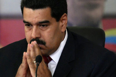 ¿MIEDO? “A buen entendedor, pocas palabras”: Maduro llama a la FANB, a la PNB y a las unidades de defensa popular a estar “ojo pelao” (+Video)