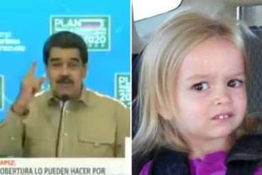 ¡SÍ, CLARO! Maduro ignora carencias de los estudiantes y dice que harán una “revolución educativa” en la TV (+Video)