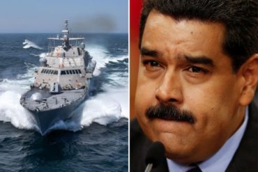 ¡LE EXPLICAMOS! Exzar antidrogas de EEUU explica en qué consiste la operación militar contra Maduro