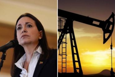 ¡ASÍ LO DIJO! “Se acabó el Petroestado, era indispensable para crecer con justicia y prosperidad”: El fuerte comentario de MCM sobre el desplome de los precios mundiales del crudo