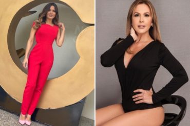 ¡LO DEJÓ CLARO! Melisa Rauseo reveló la razón por la que Sandra Villanueva salió deSábado en la Noche