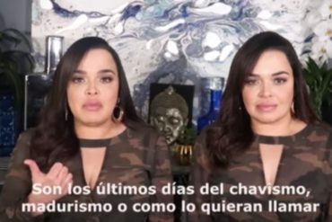 ¡AGÁRRENSE! Las predicciones de las Mentes Gemelas sobre Venezuela: “Son los últimos días del chavismo” (+Video)