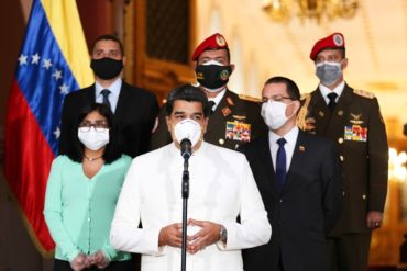 ¡ASÍ LO DIJO! Maduro reitera que las personas con COVID-19 deben estar en hospitales: Es altamente peligroso tener al paciente en casa (+Video)