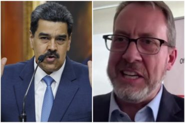 ¡SEPA! Maduro acusa a James Story de ser responsable de supuesta incursión armada: “Tiene metidos los pies, las manos y todo el cuerpo” (+Video)