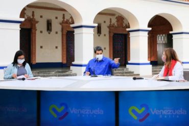 ¡TE LO MOSTRAMOS! Maduro advierte que en las “próximas horas” tomará «medidas drásticas” contra empresas que especulen en medio de la cuarentena: “Ladrones”