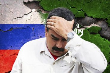 ¡AY, NICOLÁS! Medio israelí opina que la guerra mundial por los precios del petróleo puede poner fin al régimen de Maduro