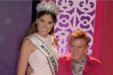 ¡AY, PAPÁ! El comentario que dejó a muchos rumoreando sobre una supuesta enemistad entre Maria Gabriela Isler y Osmel Sousa (+Captura)