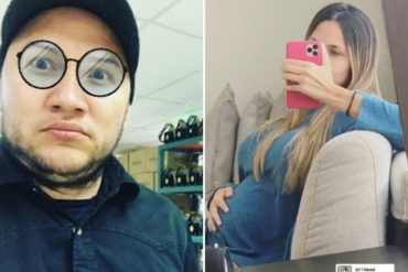 ¡VAYA, VAYA! La novia de Pedro Carvajalino presume su embarazo en redes sociales (+Fotos)