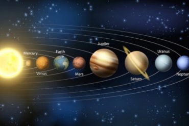 ¡TE LO EXPLICAMOS! Todo lo que debes saber sobre la “caravana de planetas” que se podrá ver la madrugada de este fin de semana