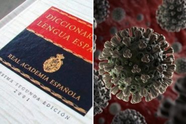 ¡SEPA! La RAE busca una definición al coronavirus para incluirla en el diccionario: «No se trata de trabajar sobre una definición excesivamente detallada»