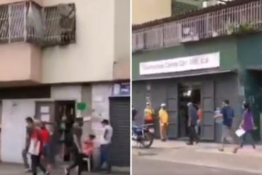 ¡LE MOSTRAMOS! Así se ve el centro de Caracas en pleno decreto de cuarentena (+Videos)