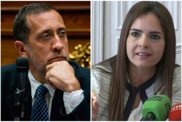 ¡VÉALO! Tamara Suju recrimina a José Guerra por decir que no quería ver a los altos jerarcas del chavismo presos (+Fuerte mensaje)