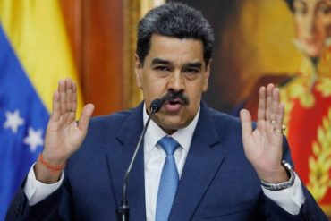 ¡AH, OK! Nicolás Maduro le pidió a los habitantes de Petare “ir a la batalla” (+Supuestas revelaciones)