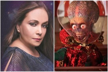 ¡IMPERDIBLES! Los memes no perdonaron a Adriana Azzi por su controversial afirmación sobre el covid-19 y los extraterrestres (+Te vas a reír)