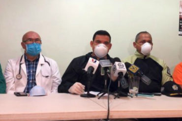 ¡LO ÚLTIMO! Alcalde del municipio Maneiro Morel Rodríguez revela que es uno de los pacientes con coronavirus en Nueva Esparta (+Video)