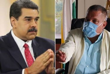 ¡AJÁ, NICOLÁS! Es usted quien lo ha perdido todo y a quien nadie quiere»: Gobernador de Nueva Esparta dijo que es Maduro el que debe renunciar