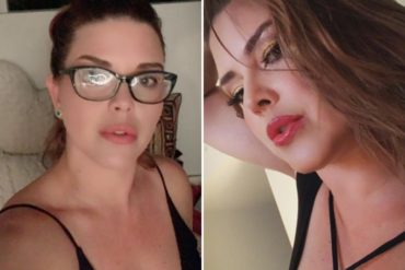 ¡QUÉ FUERTE! “La descarga necesaria”: Alicia Machado estalló contra los venezolanos que la insultan y pidió que siguieran comiendo “mi*rda”