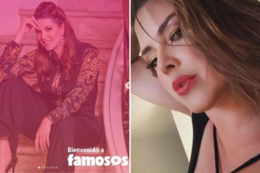 ¡VAYA, VAYA! Alicia Machado se une a la comunidad de “Famosos” cobrando por un saludo y más (+Video)