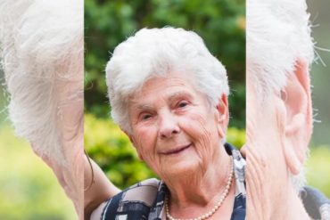 ¡DOLOROSO! “He tenido una buena vida”: Mujer de 90 años de edad cedió su respirador artificial a personas más jóvenes y murió por coronavirus