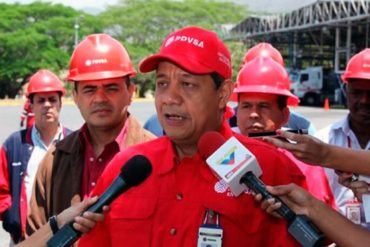 ¡DESCARO TOTAL! Así es como el presidente de Pdvsa celebró que los venezolanos paguen gasolina a «precio internacional»: “Nuestro pueblo ha entendido”