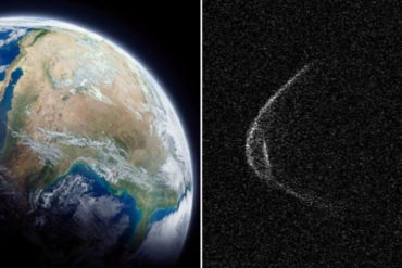 ¿IMPACTARÁ? Lo que se sabe del asteroide de al menos 2 kilómetros de diámetro que se acerca a la Tierra