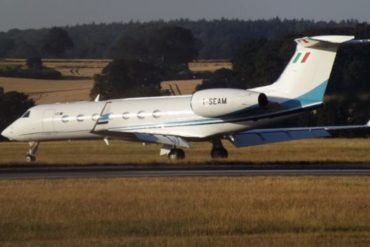 ¡ATENCIÓN! Reporta que vuelo privado procedente de Roma habría aterrizado en Maiquetía en plena cuarentena (+Video)