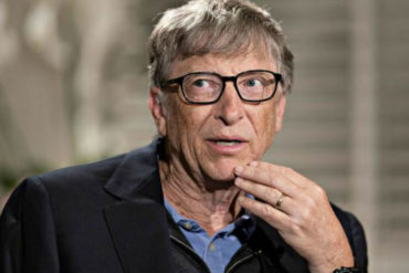 ¡ASÍ LO DIJO! Bill Gates advierte sobre una nueva y seria amenaza que puede poner al mundo “en jaque”