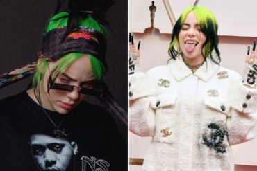 ¡CON TODO! Billie Eilish responde a los ‘haters’ que llamaron ‘put*a’ por sus publicaciones en traje de baño