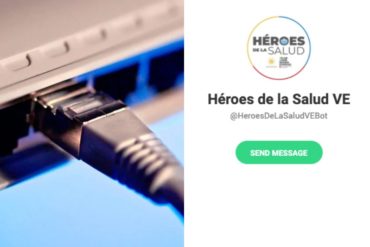 ¡QUE SE SEPA! NetBlocks confirma bloqueo del portal Héroes de la Salud tras apenas 2 horas de su lanzamiento (+Nueva forma de registro)