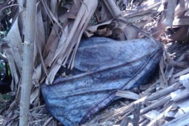 ¡DANTESCO! Hallan el cadáver de una mujer dentro de una bolsa de escombros en Antímano