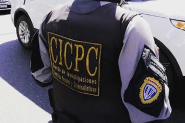 ¡NO PERDIÓ TIEMPO! Detuvieron a un inspector del Cicpc por embarazar a mujer que estaba presa en comisaría de Valles del Tuy