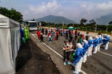 ¡LO ÚLTIMO! Maduro ordenó ampliar el cordón sanitario en las fronteras con Colombia y Brasil: “Los trocheros se hacen millonarios”