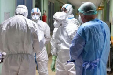 ¡GRAVE! España rompió nuevamente su récord de muertes diarias por coronavirus (+Cifras)