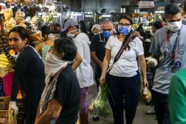 ¡ÚLTIMA HORA! Anuncian 4 nuevos casos de coronavirus en Venezuela: asciende a 197 la cifra total (+Video)