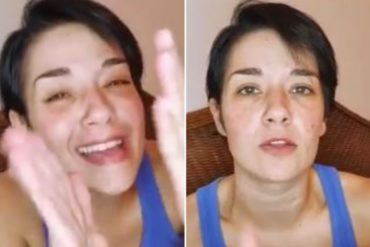 ¡LO DIJO TODO! Daniela Alvarado pone fin a los rumores sobre su preferencia sexual (+Video)